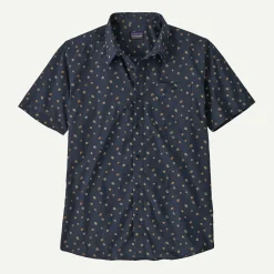Go-To Shirt - New Navy