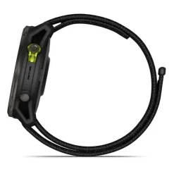 GPS Enduro 3 SOLAR Sapphire Schwarz/Carbongrau