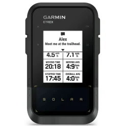 GPS eTrex Solar