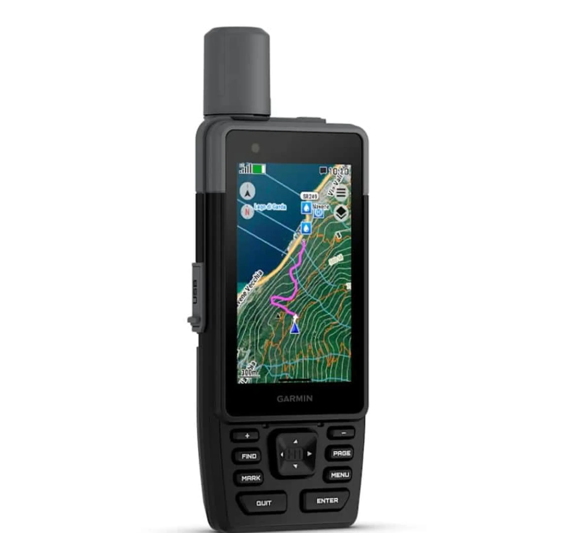 GPS Map H1