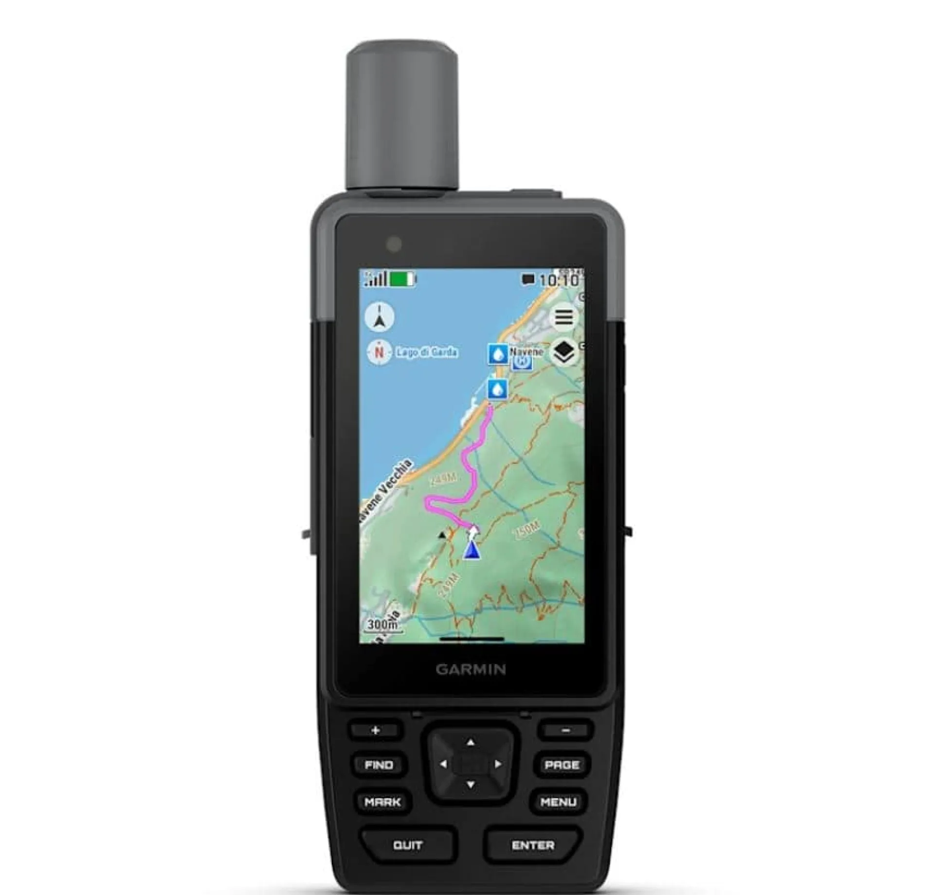 GPS Map H1