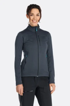 Graviton Jacket Woman - Beluga