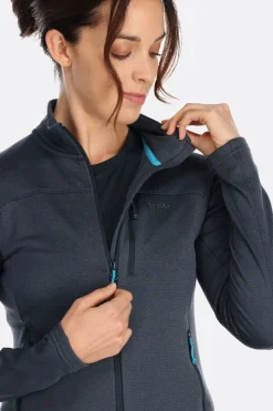 Graviton Jacket Woman - Beluga