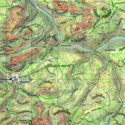 Großer Zschand 1:10.000