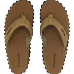 Gumbies Vegovert W Tan