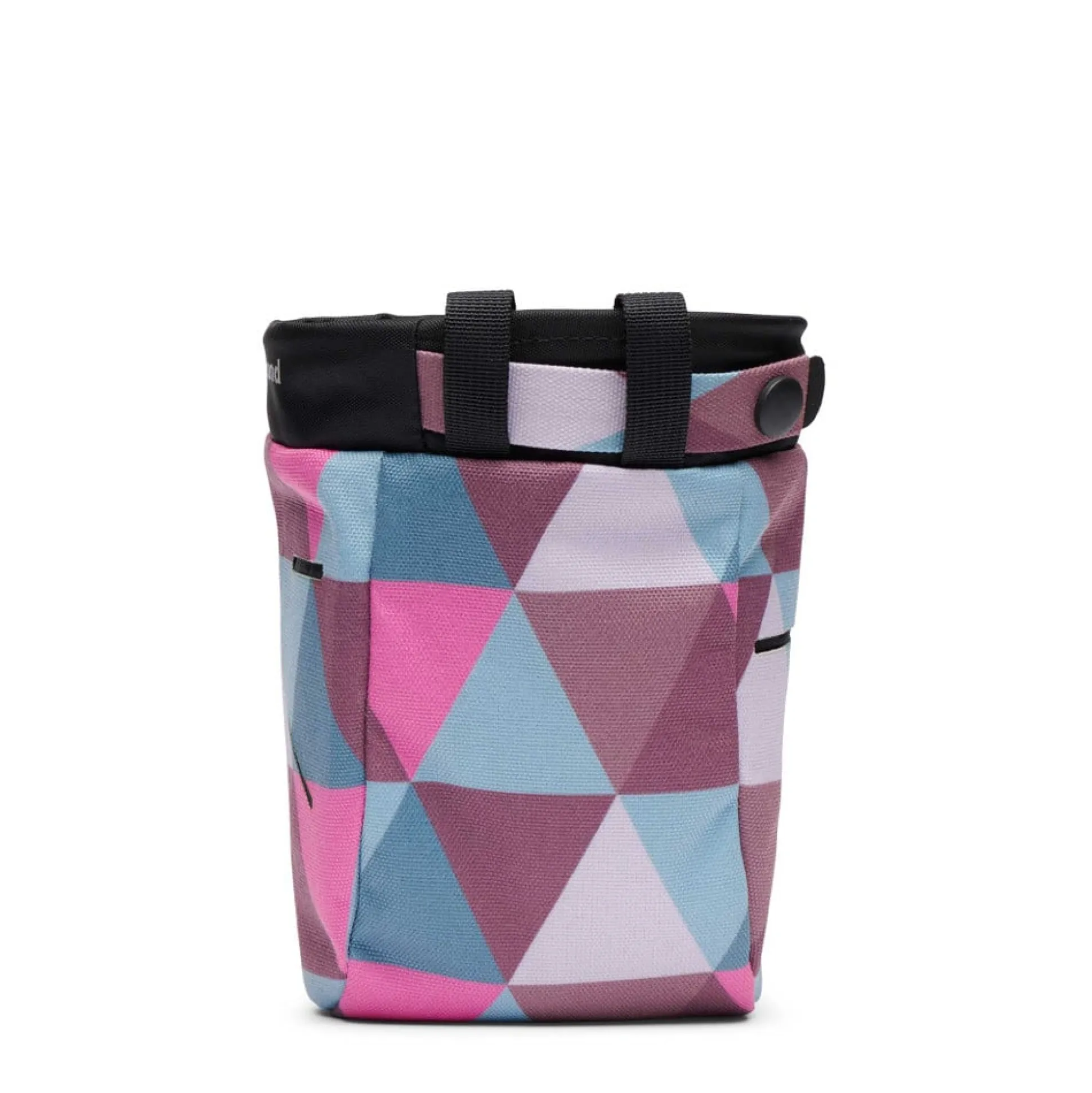 Gym Chalk Bag Pink Quilt