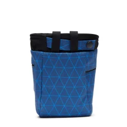 Gym Chalk Bag Ultra Blue Triangel