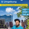 Hamburg und Umgebung Fahrradkarte, Auflage 2020