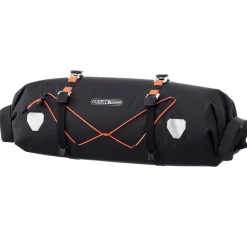 Handlebar Pack Flex Black Matt