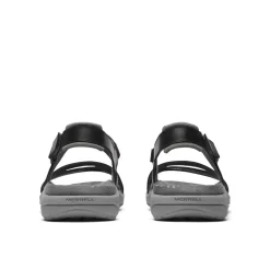 Harbor Backstrap W Black