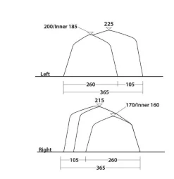 Hartford 6 Air - Blau