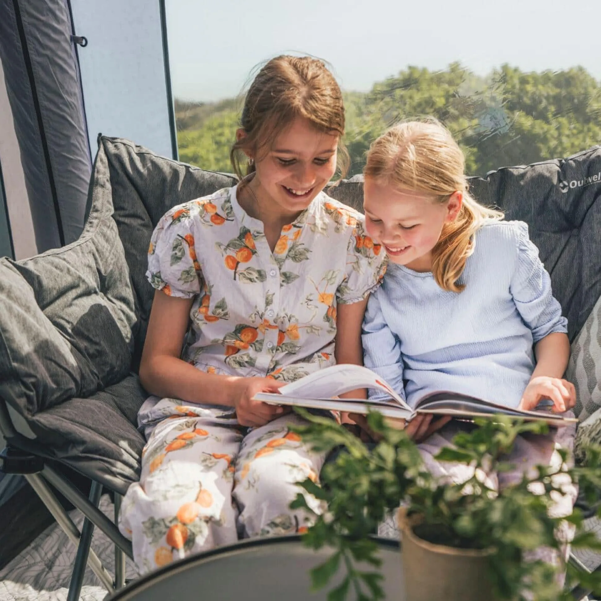 Hartford 6 Air - Blau