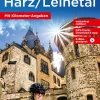Harz / Leinetal Fahrradkarte