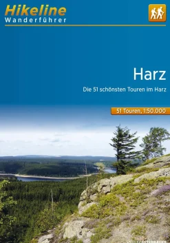 Harz Wanderführer