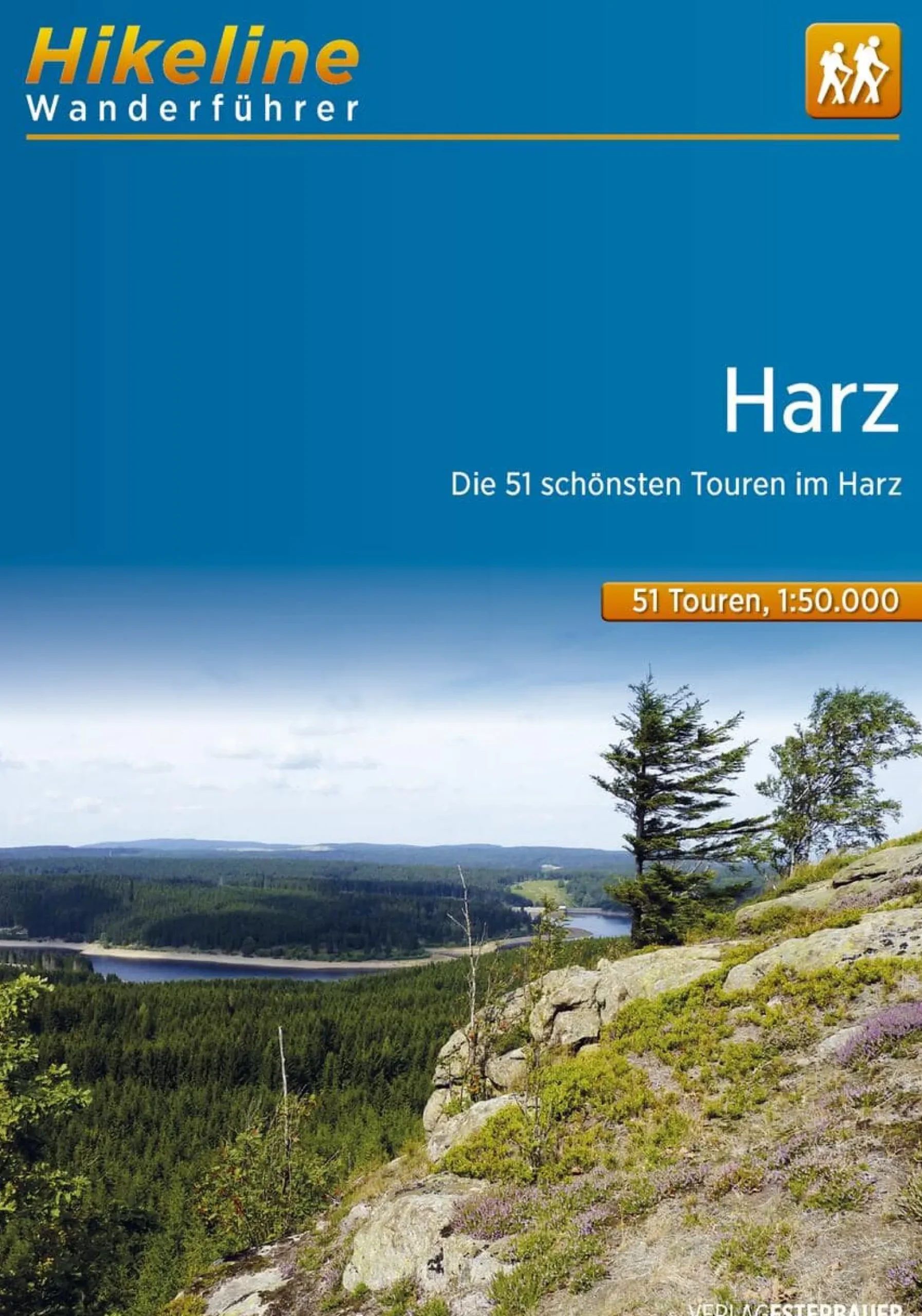 Harz Wanderführer