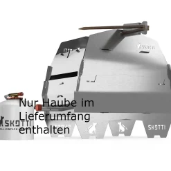 Haube für Skotti Gasgrill