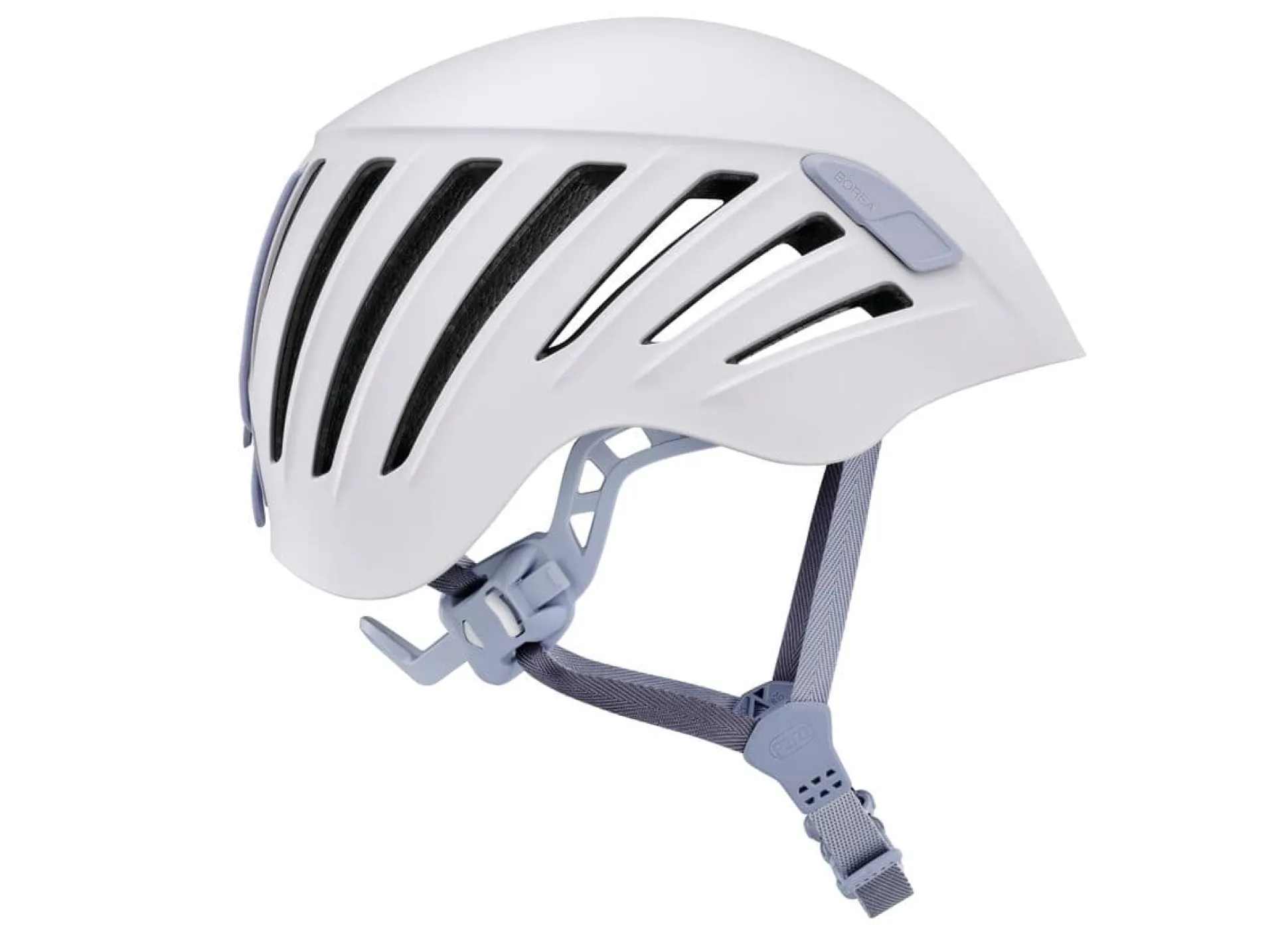 Helm Borea Lilac/White