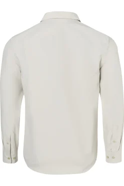 Hemd Airexchange Solarshield L/S Birch Bark