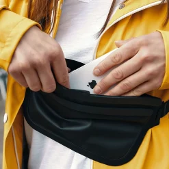 Hermetic Sling Bag Black