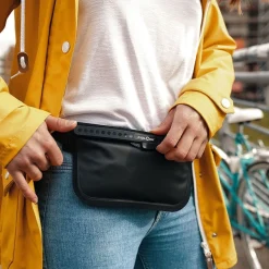 Hermetic Sling Bag Black