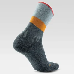 Herren Trekking One Cool Socken - Anthracite/Grey