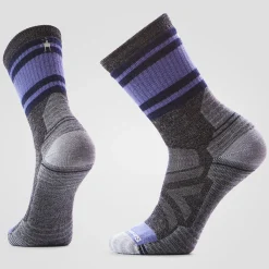 Hike Full Cushion Lolo Trail Crew Socks - Grey