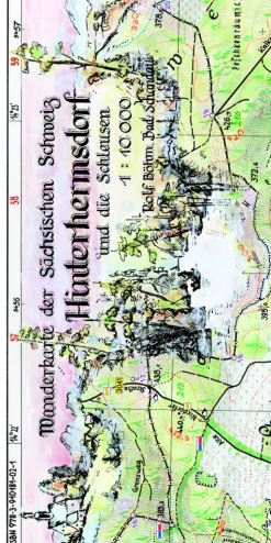 Hinterhermsdorf und die Schleusen