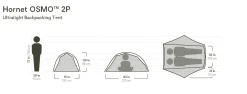 Hornet Osmo 2P