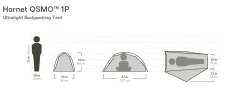 Hornet Osmo 1P