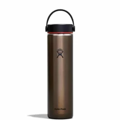 Hydro 24oz Lightweight Wide Obsidian