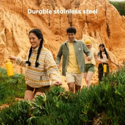 Hydro 32oz Wide Mouth Sunbeam