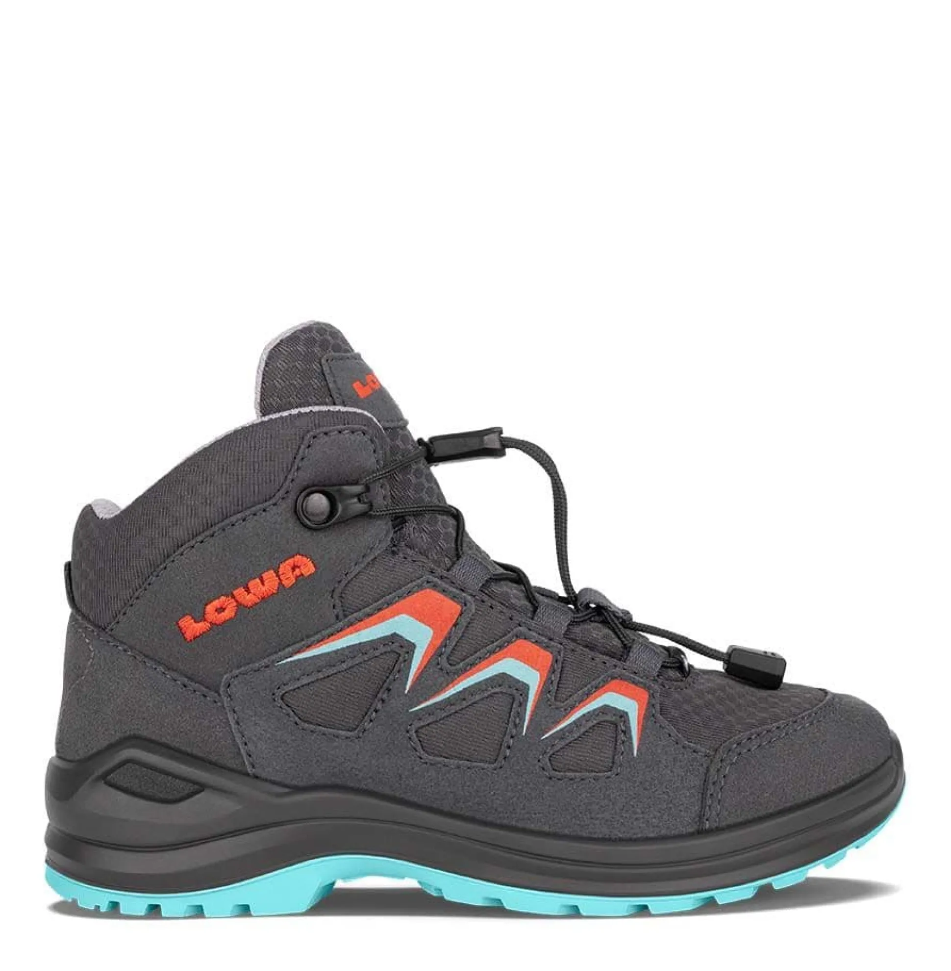 Innox Evo GTX QC Junior Graphit/Arktis