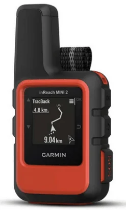 inReach Mini 2 - rot/schwarz