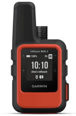 inReach Mini 2 - rot/schwarz