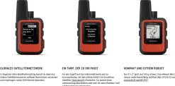 inReach Mini 2 - rot/schwarz