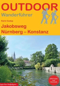Jakobsweg Nürnberg Konstanz