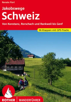 Jakobswege Schweiz