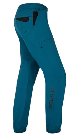 Jaws Pants Blue Legion