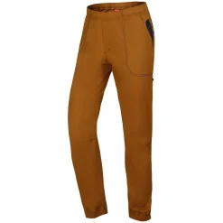 Jaws Pants Brown Bronze