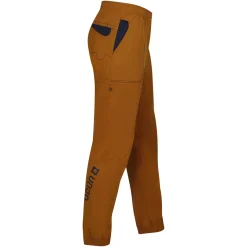 Jaws Pants Brown Bronze
