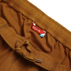 Jaws Pants Brown Bronze