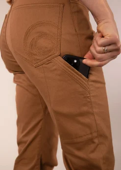 Johnson Trousers - Shark