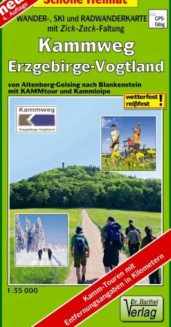 Kammweg Erzgebirge-Vogtland