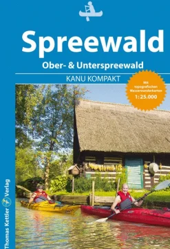 Kanu Kompakt Spreewald 2021