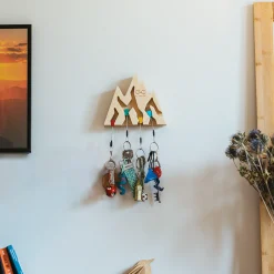 Key Holder Mountain - Kirsche