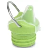 Kid Sippy Cap - green