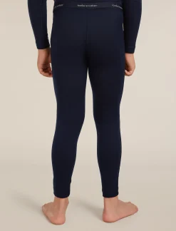 Kids 200 Oasis Leggings Midnight Navy