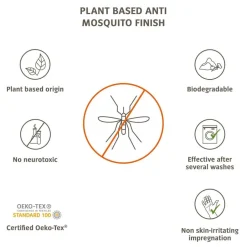 Kids Detective Antimos ZO Pants