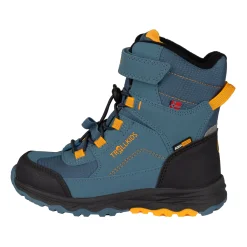 Kids Hafjell Winterboots XT Blue/Mango