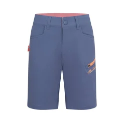 Kids Haugesund Shorts Lotus Blue/Dahlia